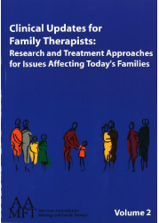 Clinical Updates for Therapists: Volume 2