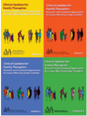 Clinical Updates for Therapists: Vol. 1, 2, 3, 4